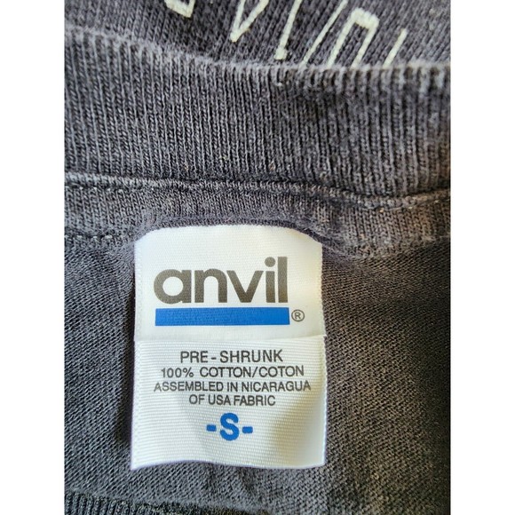 Nick Lachey 2006 Whats Left Of Me Black T-shirt Size Small Pop 98 Degrees Band - Picture 5 of 5